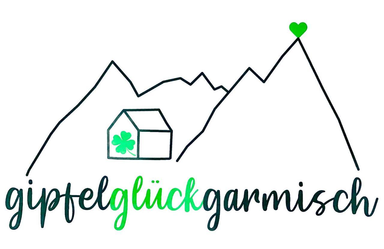 شقة Gipfelglueck-Garmisch المظهر الخارجي الصورة
